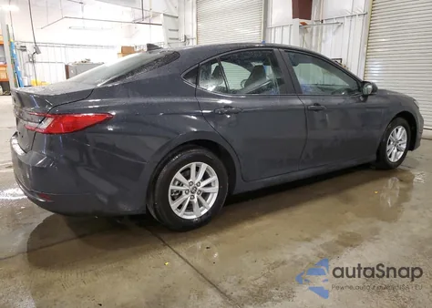 2025 Toyota Camry Xse из США, поврежденный, VIN 4T1DAACK5SU608279